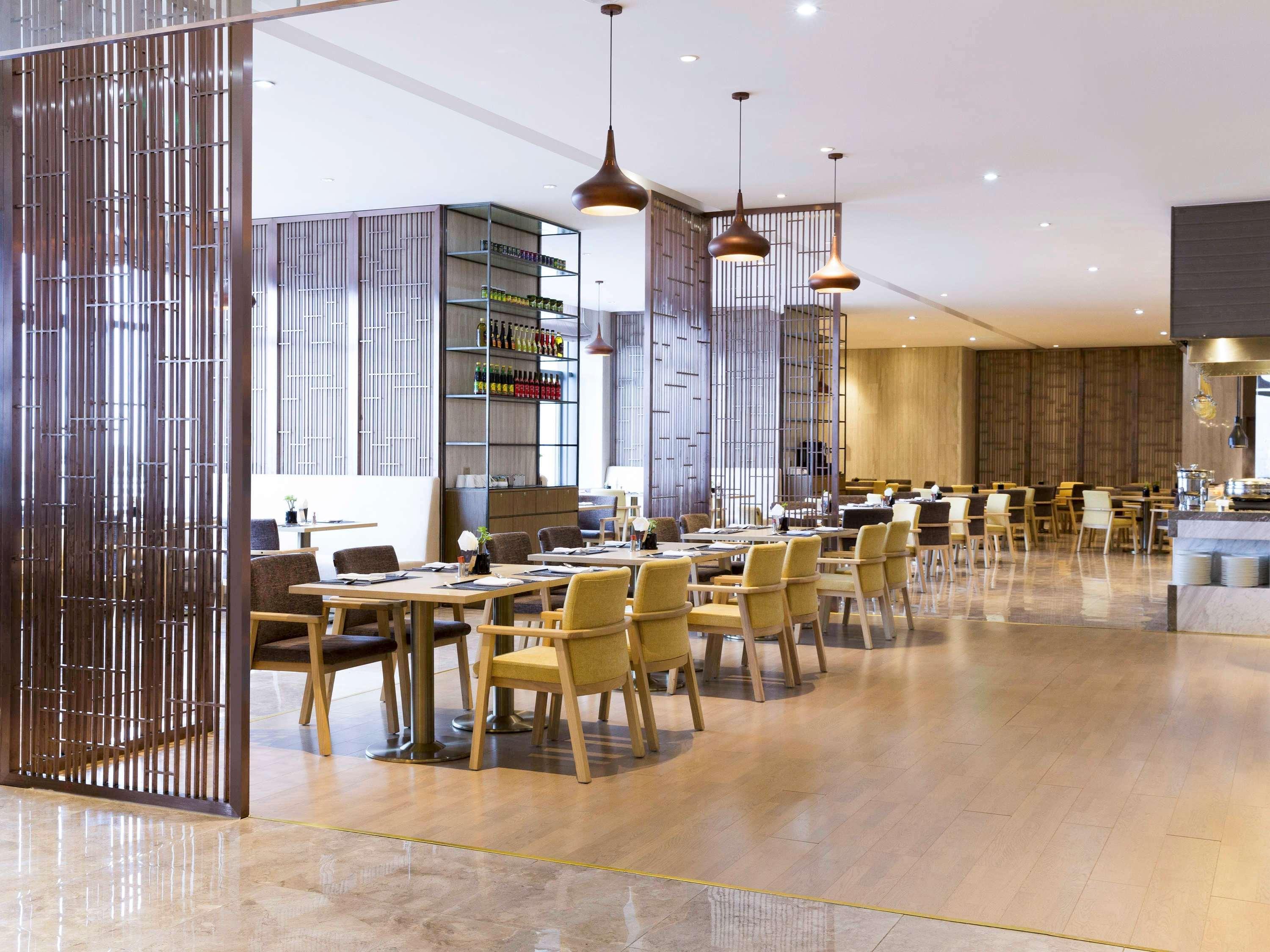 Novotel Rizhao Suning Exterior photo
