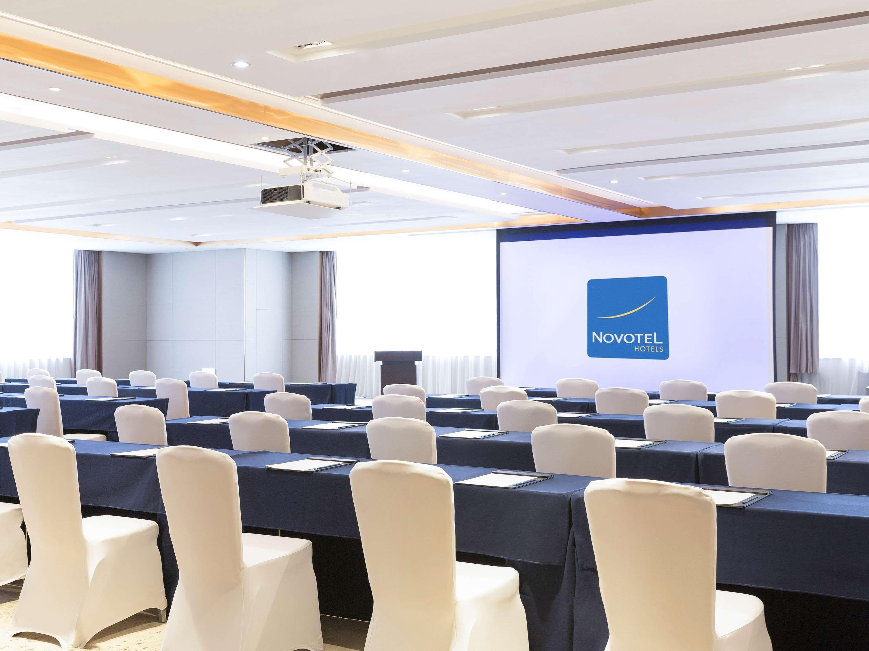 Novotel Rizhao Suning Exterior photo