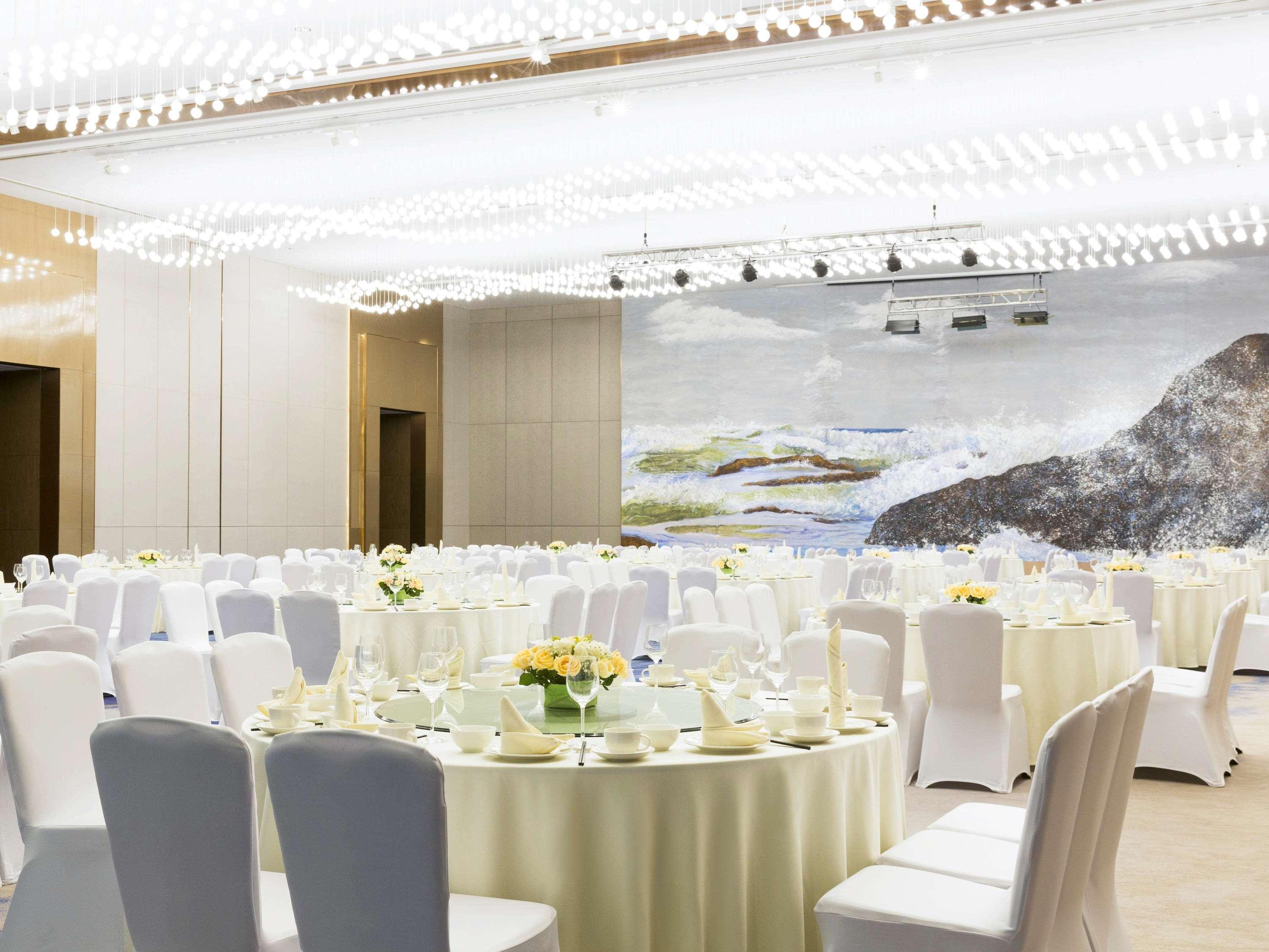 Novotel Rizhao Suning Exterior photo