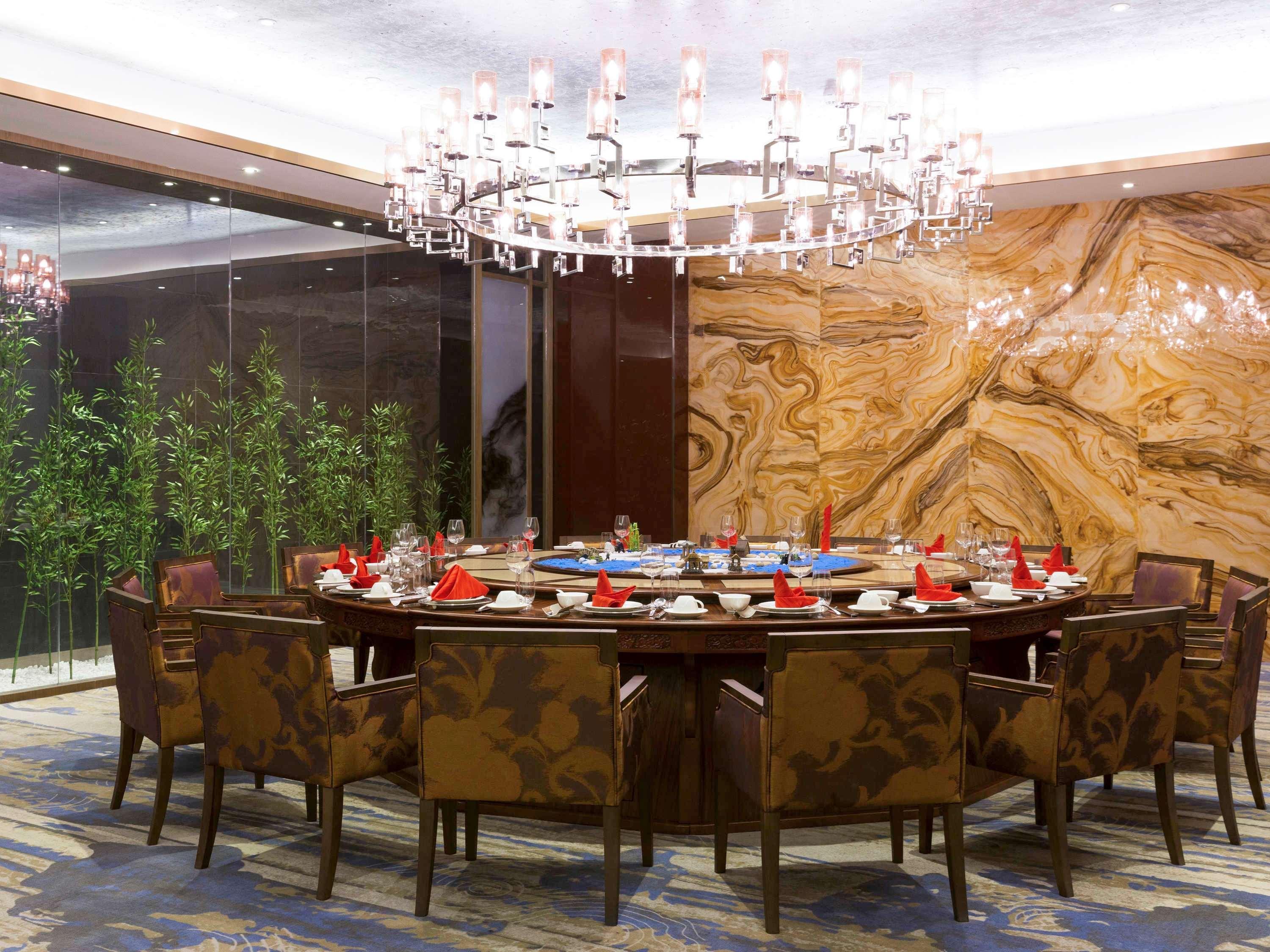 Novotel Rizhao Suning Exterior photo