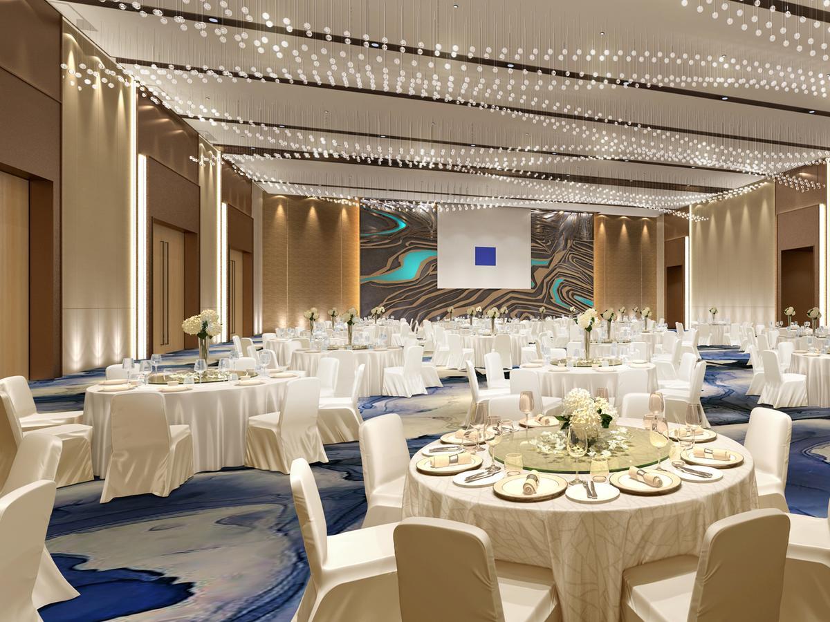 Novotel Rizhao Suning Exterior photo