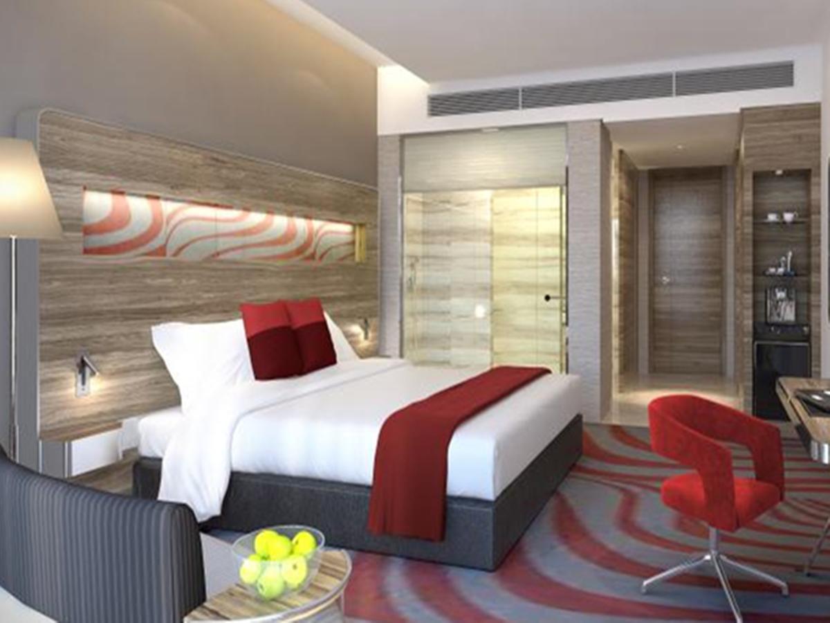 Novotel Rizhao Suning Exterior photo