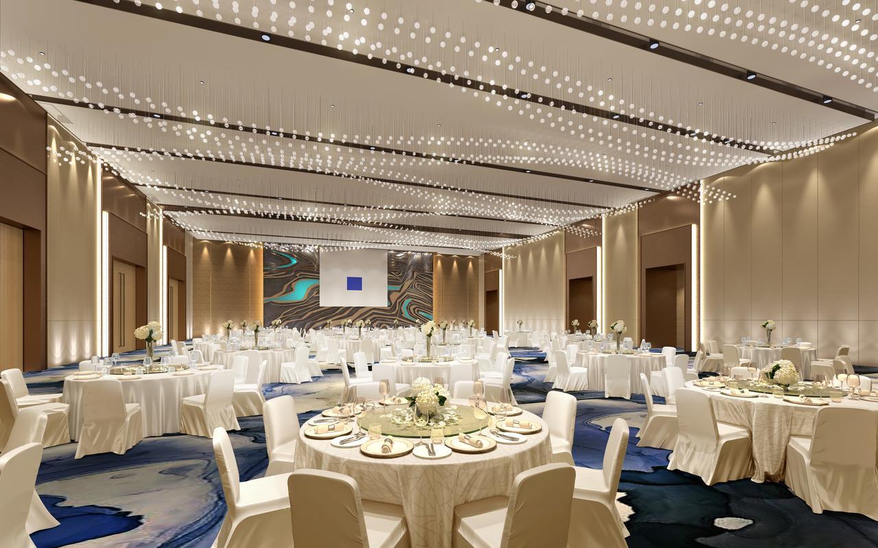 Novotel Rizhao Suning Exterior photo