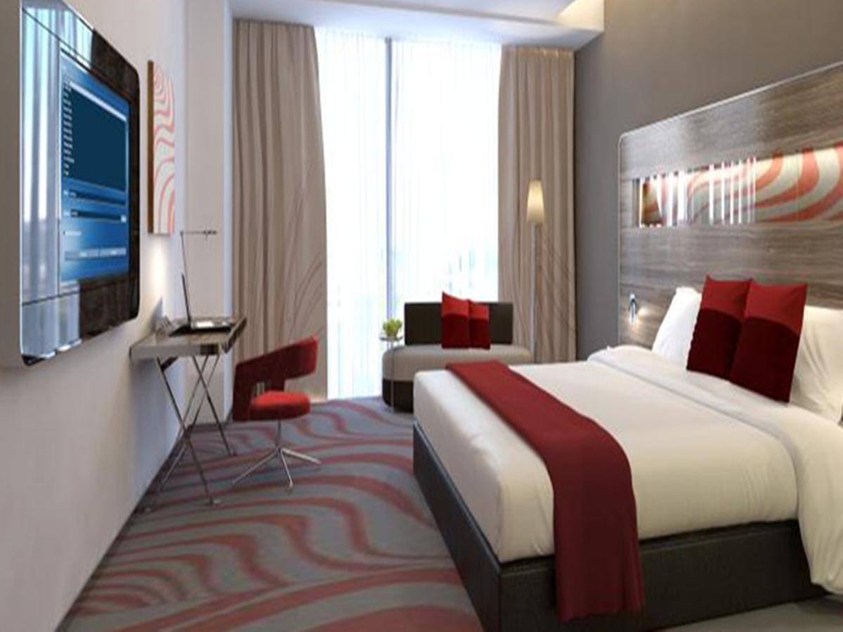 Novotel Rizhao Suning Exterior photo