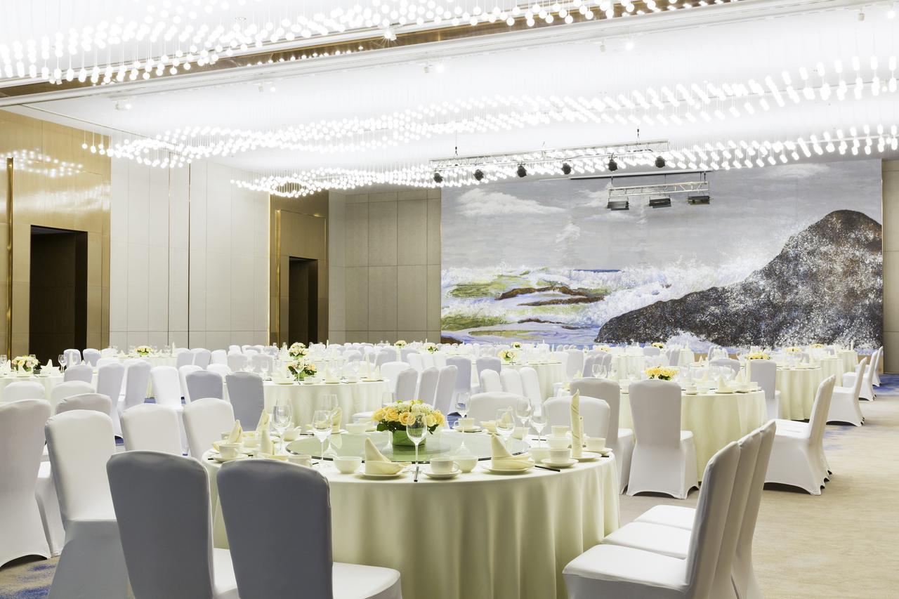 Novotel Rizhao Suning Exterior photo
