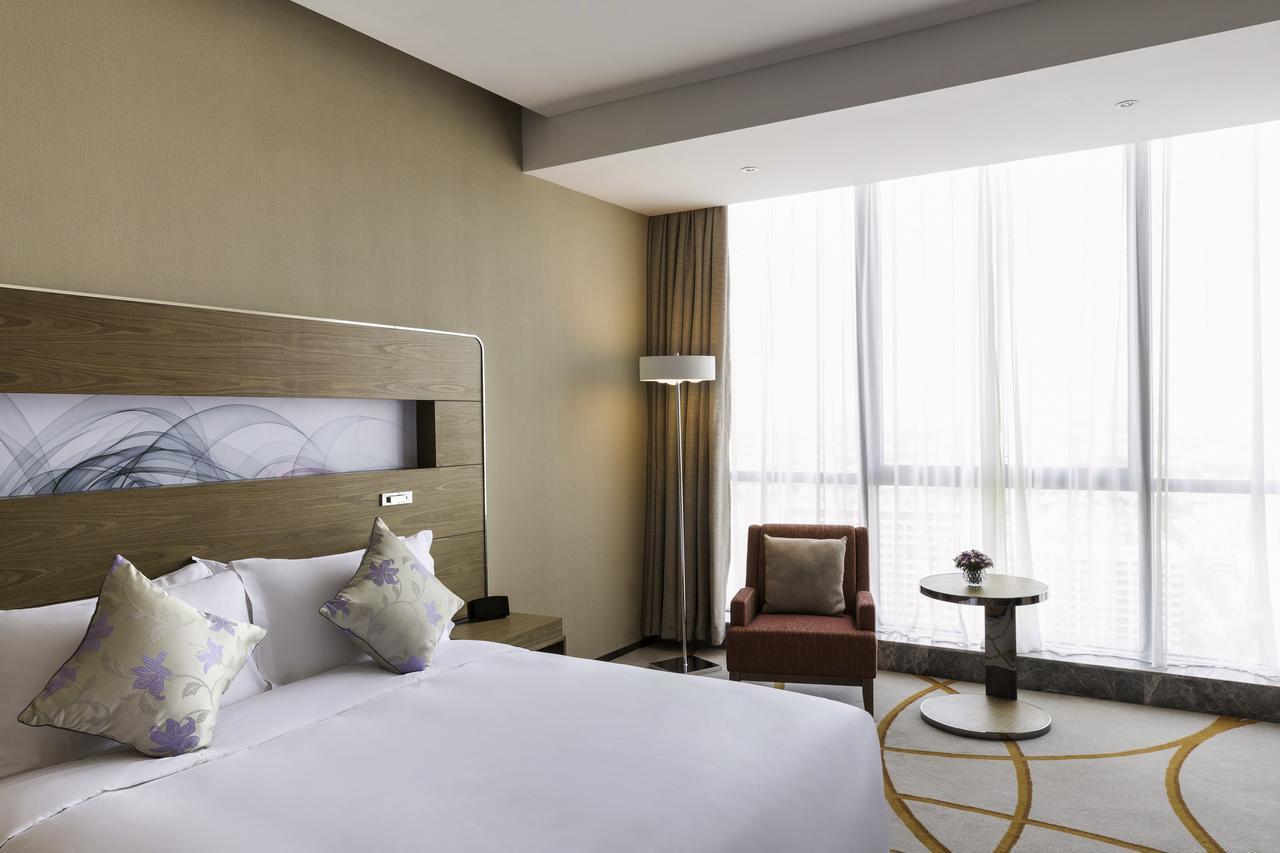 Novotel Rizhao Suning Exterior photo
