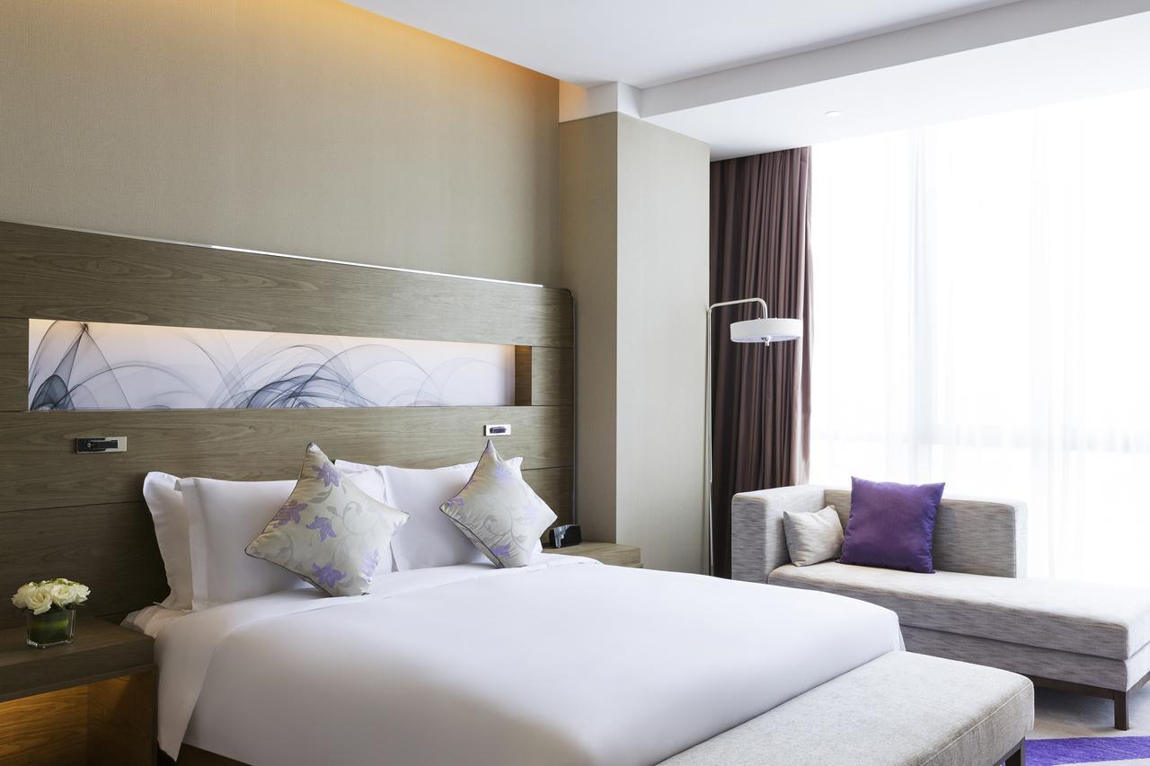 Novotel Rizhao Suning Exterior photo